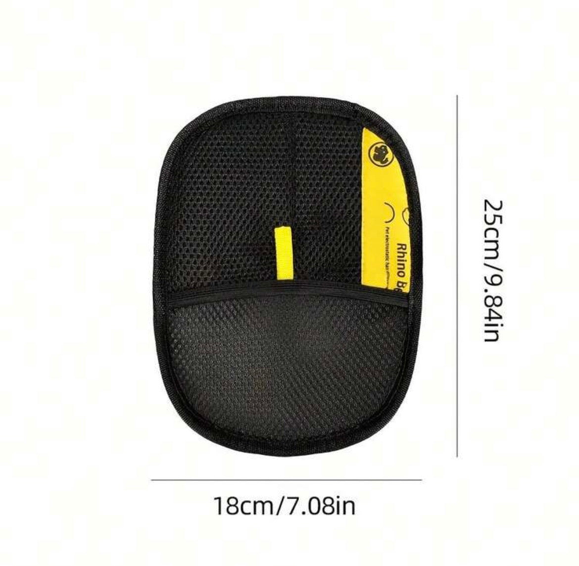 NoblePaws Deshedding Grooming Mitt
