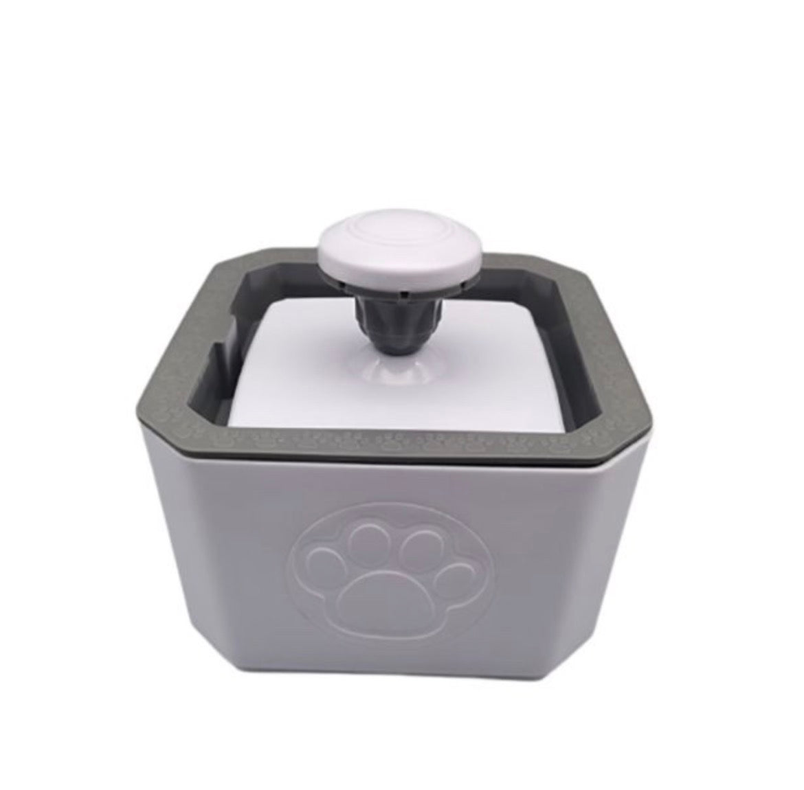2.5L Automatic Pet Water Fountain – Fresh Filtered Water for Cats & Dogs