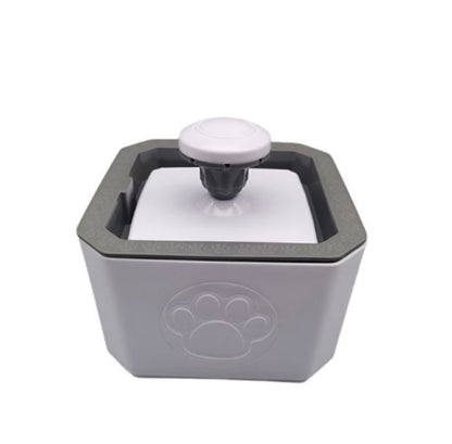 2.5L Automatic Pet Water Fountain – Fresh Filtered Water for Cats & Dogs