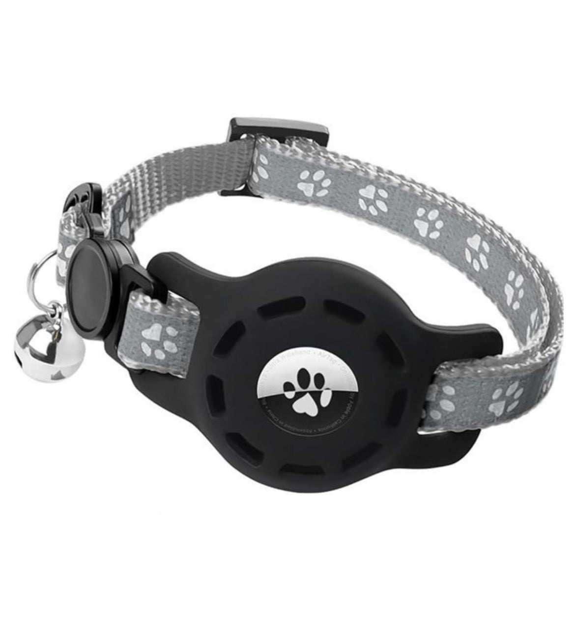 AirTag Cat Collar- Secure tracking for cats and small dogs