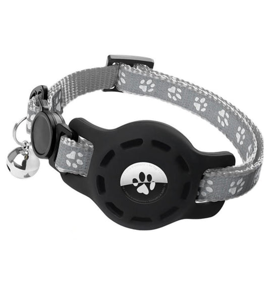 AirTag Cat Collar- Secure tracking for cats and small dogs