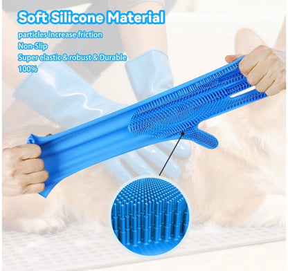 6-Piece Complete Dog Grooming Kit-Professional Home Grooming Set
