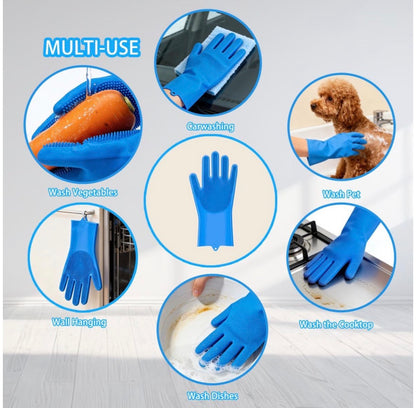 6-Piece Complete Dog Grooming Kit-Professional Home Grooming Set