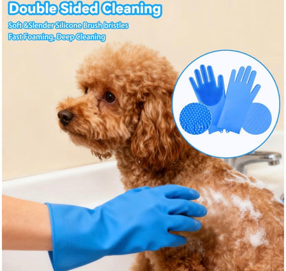 6-Piece Complete Dog Grooming Kit-Professional Home Grooming Set